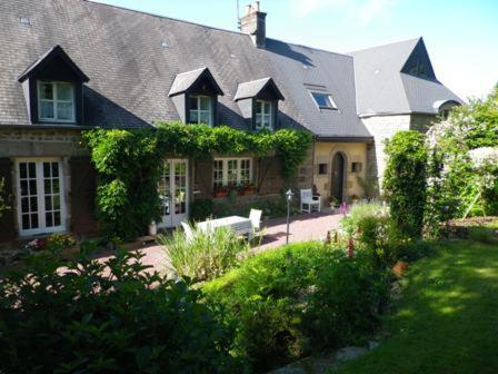 Le Petit Bois Normand - Chambre D'Hote Panzió Champ-du-Boult Kültér fotó