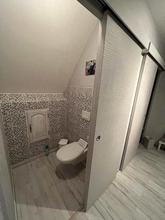 Le Petit Bois Normand - Chambre D'Hote Panzió Champ-du-Boult Kültér fotó