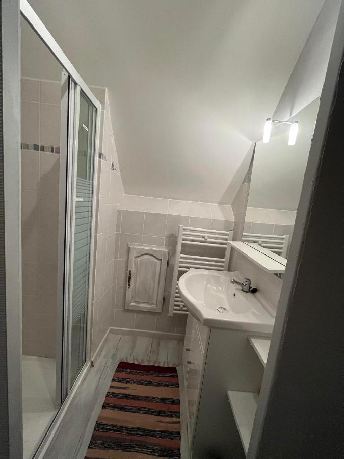 Le Petit Bois Normand - Chambre D'Hote Panzió Champ-du-Boult Kültér fotó