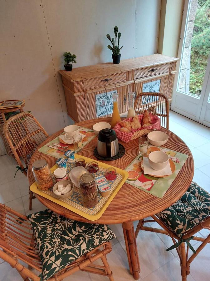 Le Petit Bois Normand - Chambre D'Hote Panzió Champ-du-Boult Kültér fotó